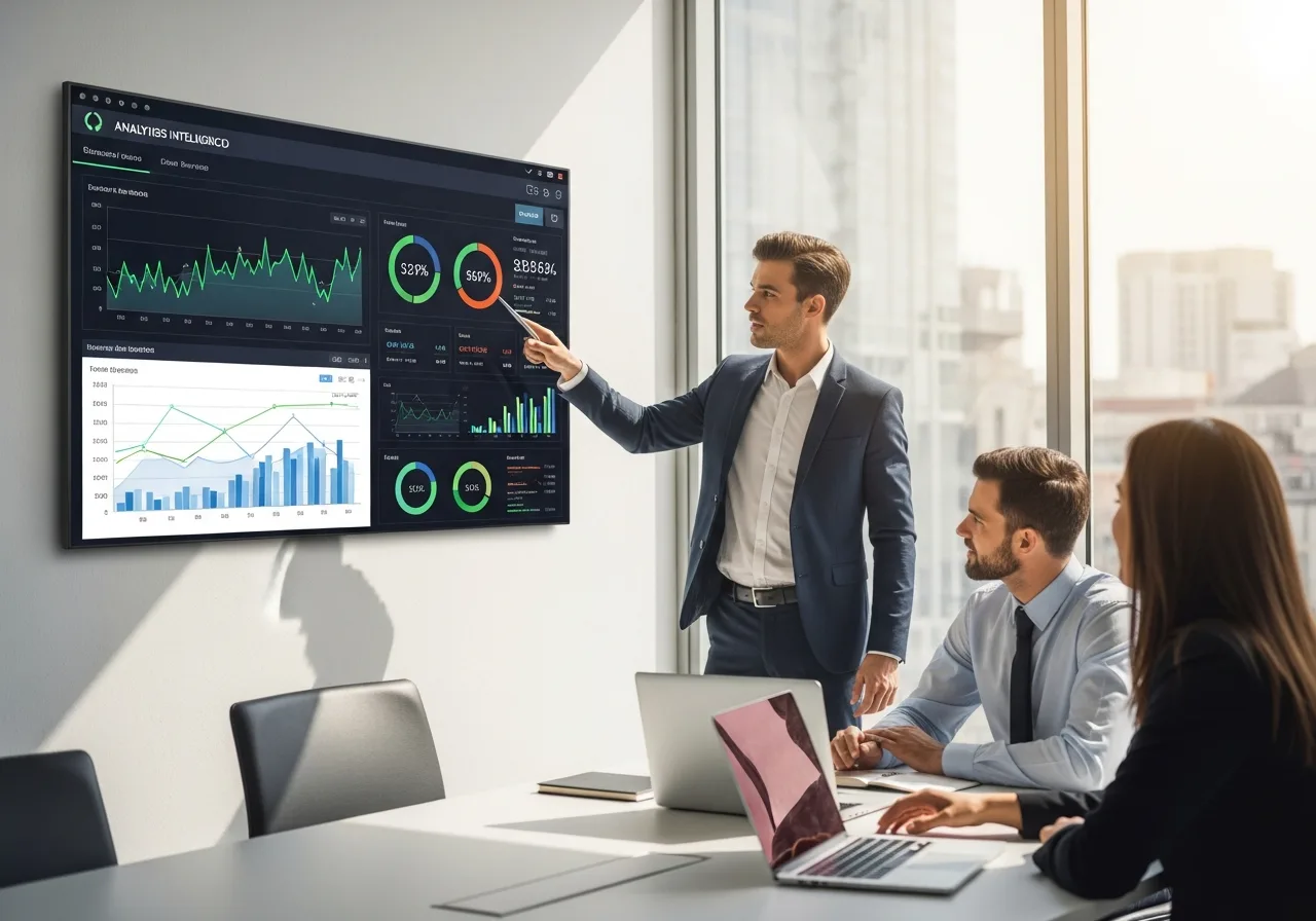 ZarnoFin — Tägliche Datenanalyse